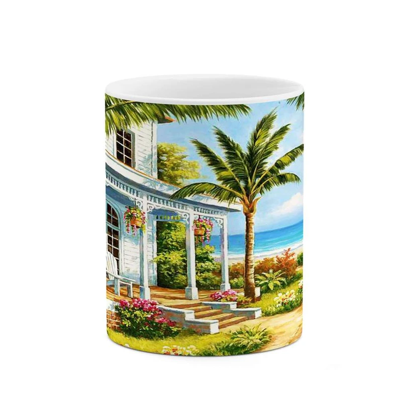 ماگ کاکتی مدل نقاشی کد mgh13484