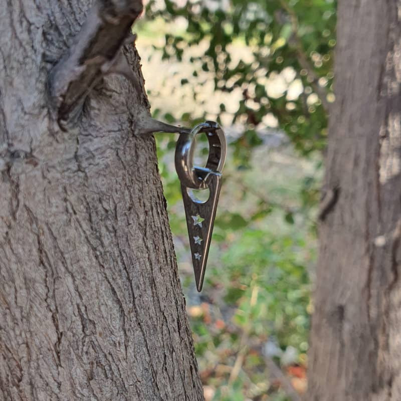 پیرسینگ گوش زنانه پایتخت مدل PS263