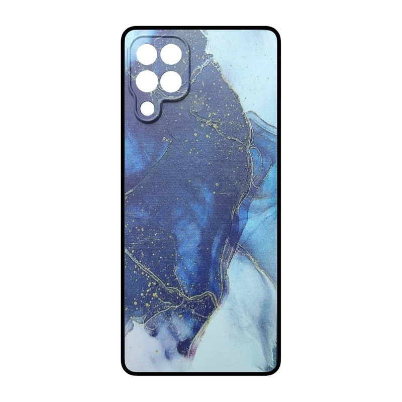 کاور طرح سنگ مدل L500 مناسب برای گوشی موبایل سامسونگ galaxy a12/m12