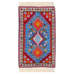فرش دستباف یلمه نیم متری سی پرشیا کد 152050