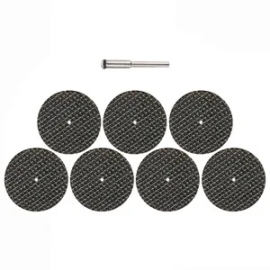 صفحه برش مینیاتوری  مدل 32mm کد 32R008 مجموعه هشت عددی