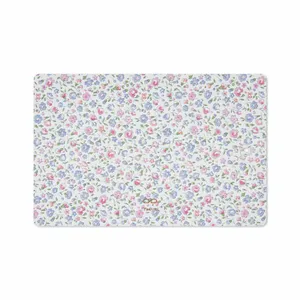 MAHOOT Painted-Flowers Cover Sticker for Samsung Galaxy Tab S4 10.5 2018 T835