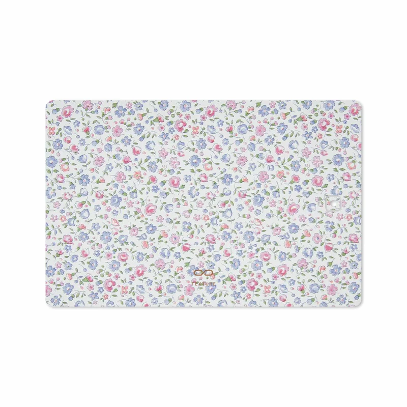 برچسب پوششی ماهوت مدل Painted-Flowers مناسب برای تبلت سامسونگ Galaxy Tab S4 10.5 2018 T835