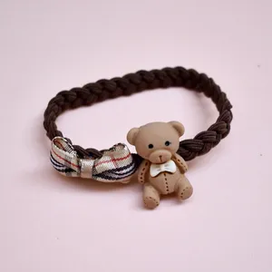 کش مو دخترانه مدل BearBoy02