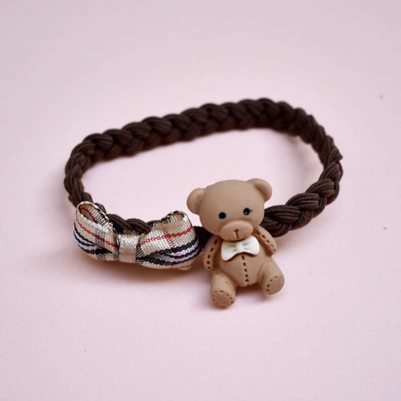 کش مو دخترانه مدل BearBoy02