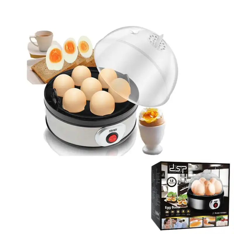 تخم مرغ پز دی اس پی مدل 5001