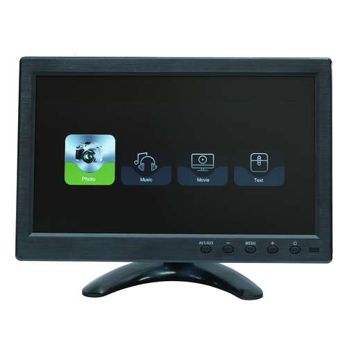 مانیتور تصویری داشبوردی خودرو مدل MD-10X3