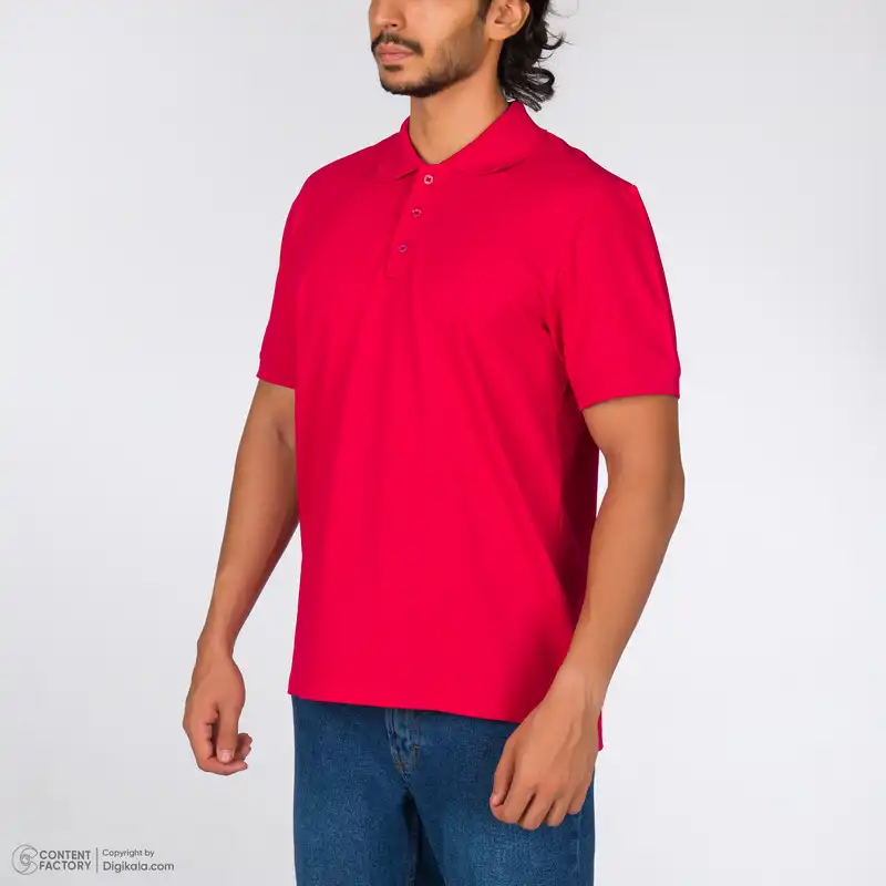پولوشرت آستین کوتاه مردانه ایزی دو مدل 2181289006605