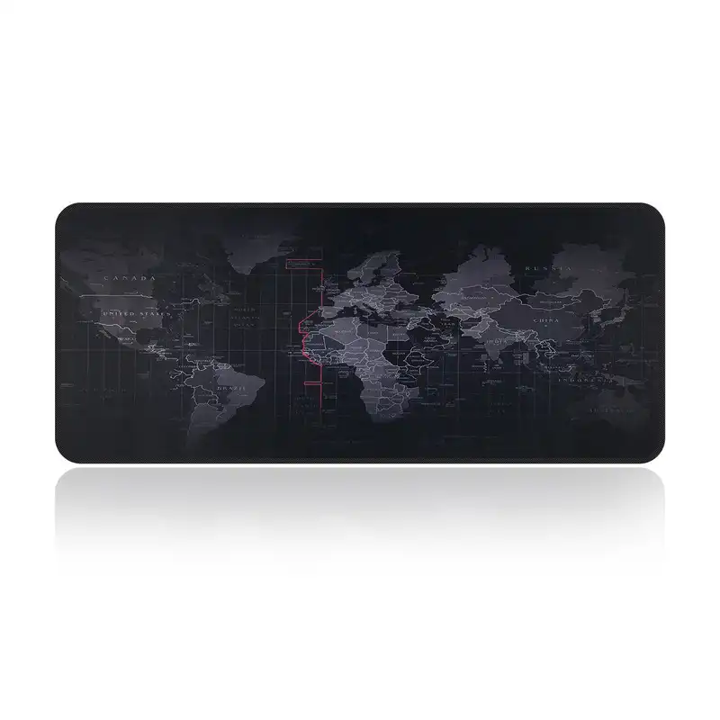 ماوس پد مخصوص بازی مدل Grey Globe