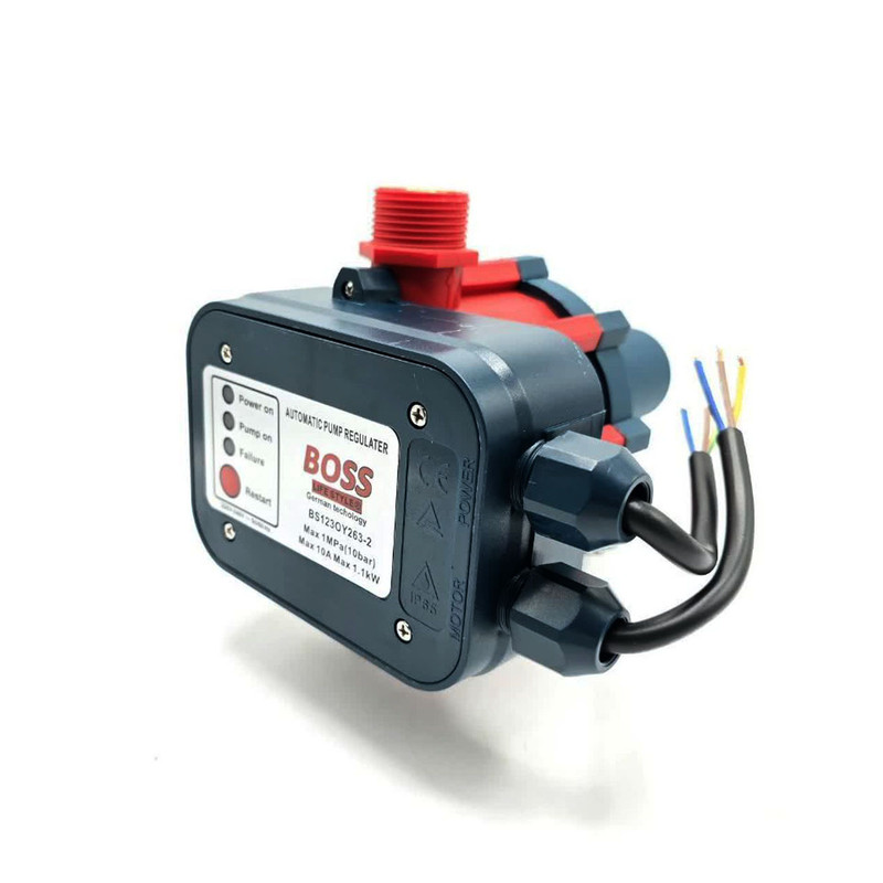 ست کنترل دیجیتال باس مدل BS-263-2