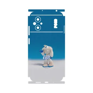 MAHOOT Smallfoot-FullSkin Cover Sticker for Xiaomi Poco M5