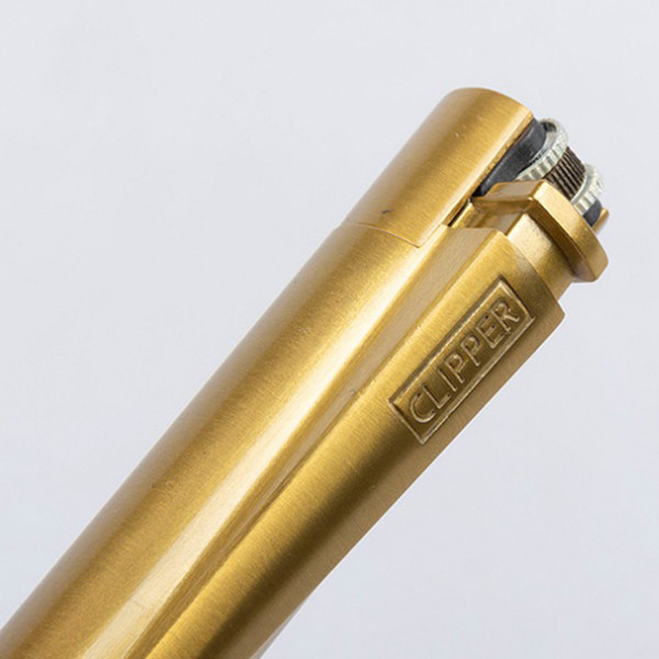 فندک کلیپر مدل Pipe-96