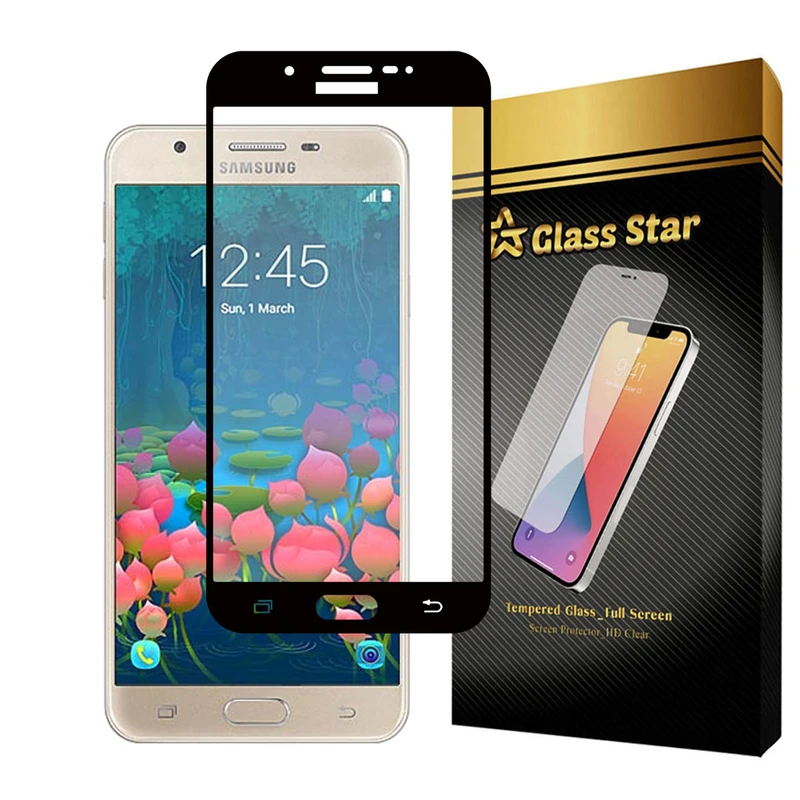 محافظ صفحه نمایش سرامیکی مات گلس استار مدل MCERAMS مناسب برای گوشی موبایل سامسونگ Galaxy J5 Prime