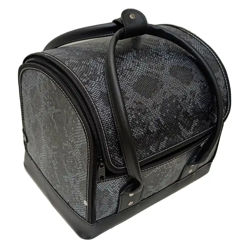 کیف لوازم آرایش و گریم زنانه مدل K.L.A d2