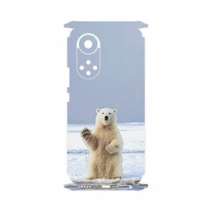 MAHOOT Polar-bear-FullSkin Cover Sticker for Huawei Nova 9