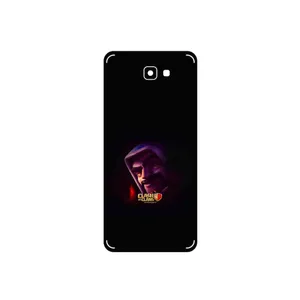 MAHOOT Clash of Clans Game Series Cover Sticker for Samsung Galaxy J7 Prime 2