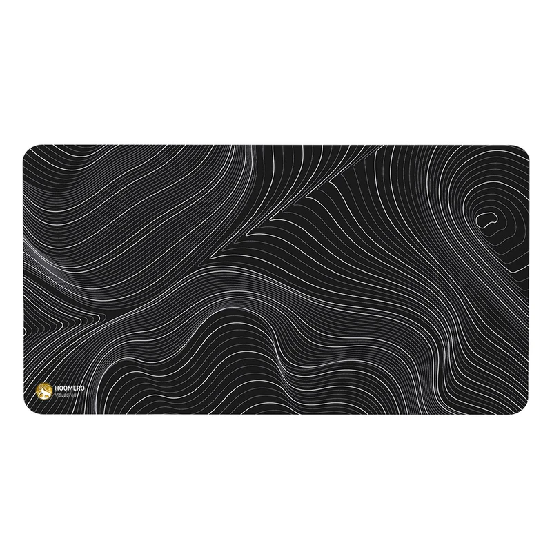 ماوس پد هومرو مدل MX1357 طرح فانتزی انتزاعی 