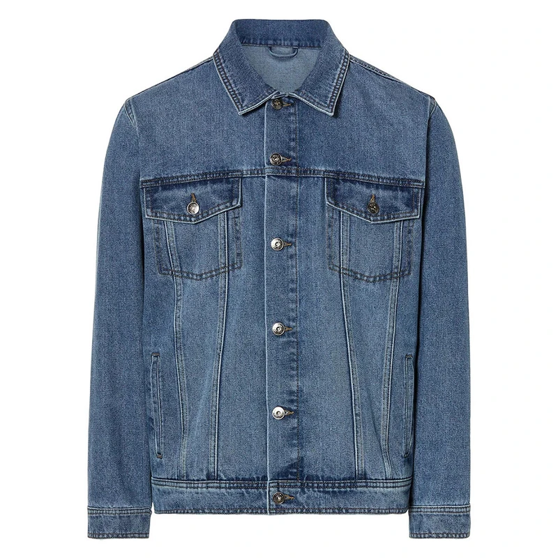 کت زمستانه مردانه لیورجی مدل جین HN1003