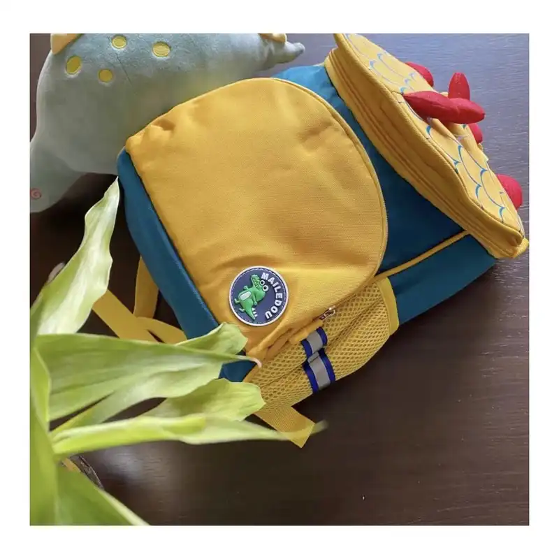 کوله پشتی مدل دایناسور