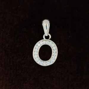 آویز گردنبند نقره سلین کالا مدل ce-ho2