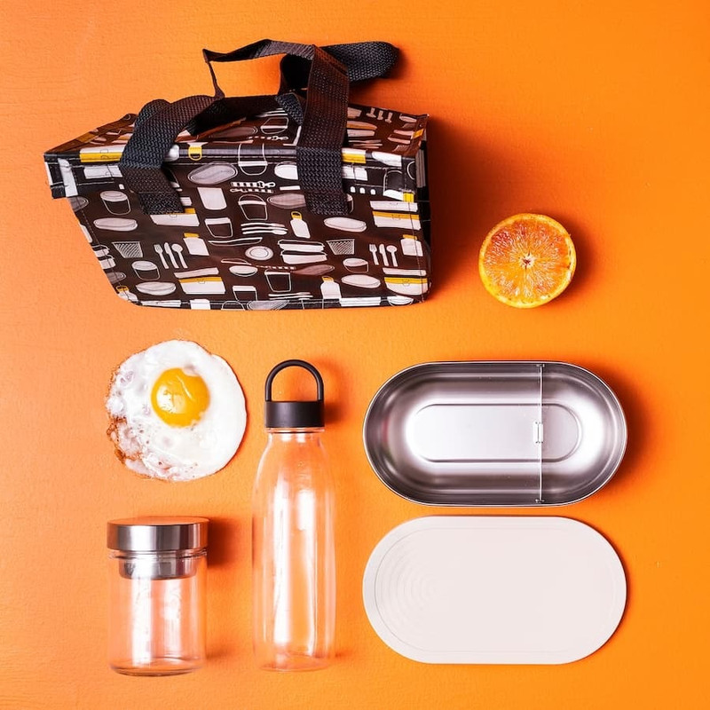 ظرف نگهدارنده غذا ایکیا مدل مدلDAGKLAR کد604.972.24