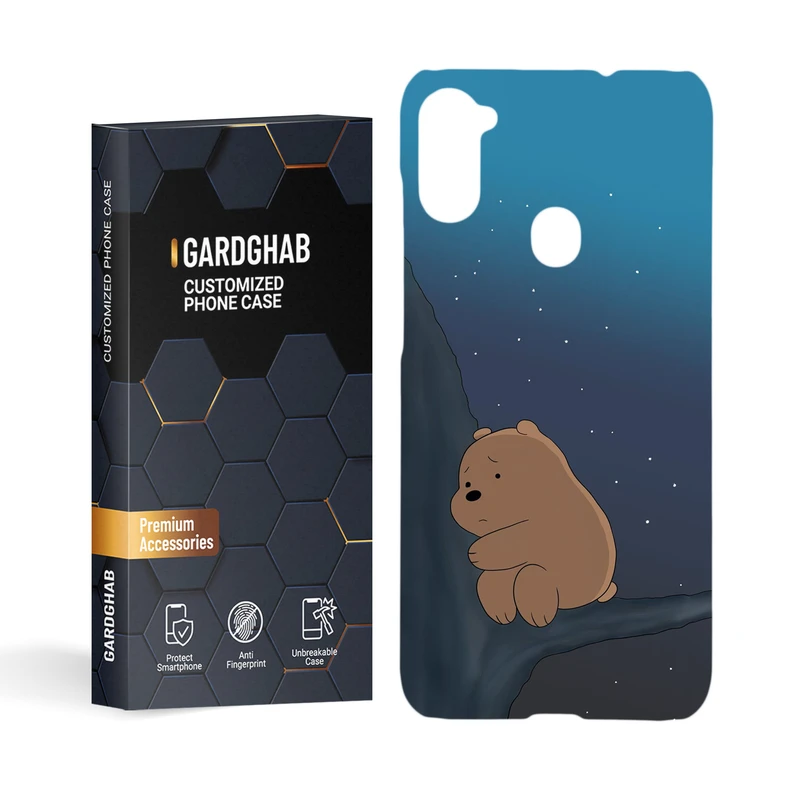 کاور گارد قاب مدل فانتزی مناسب برای گوشی موبایل سامسونگ Galaxy A11 / M11