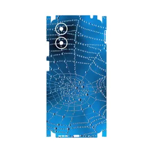 MAHOOT Spider web-FullSkin Cover Sticker for Motorola Moto G04s