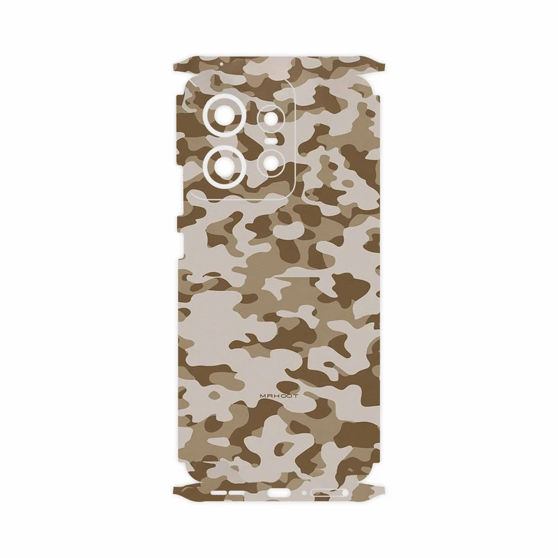 برچسب پوششی ماهوت مدل Army_Desert-FullSkin مناسب برای گوشی موبایل موتورولا Edge 50 Pro