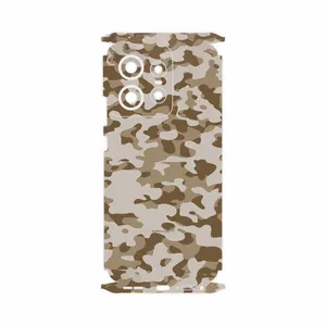MAHOOT Army_Desert-FullSkin Cover Sticker for Motorola Edge 50 Pro
