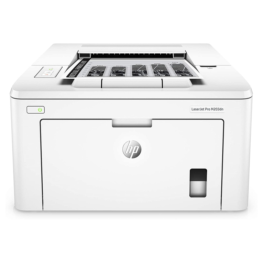 پرینتر لیزری اچ پی مدل LaserJet Pro M203dn