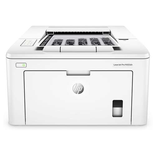 پرینتر لیزری اچ‌پی مدل LaserJet Pro M203dn