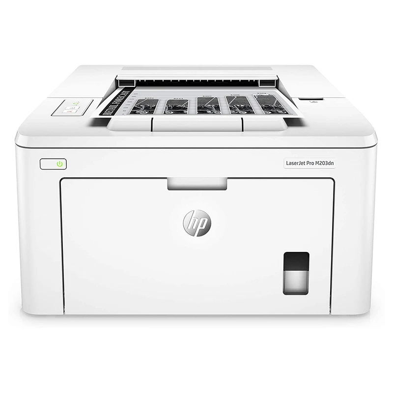 پرینتر لیزری اچ‌ پی مدل LaserJet Pro M203dn