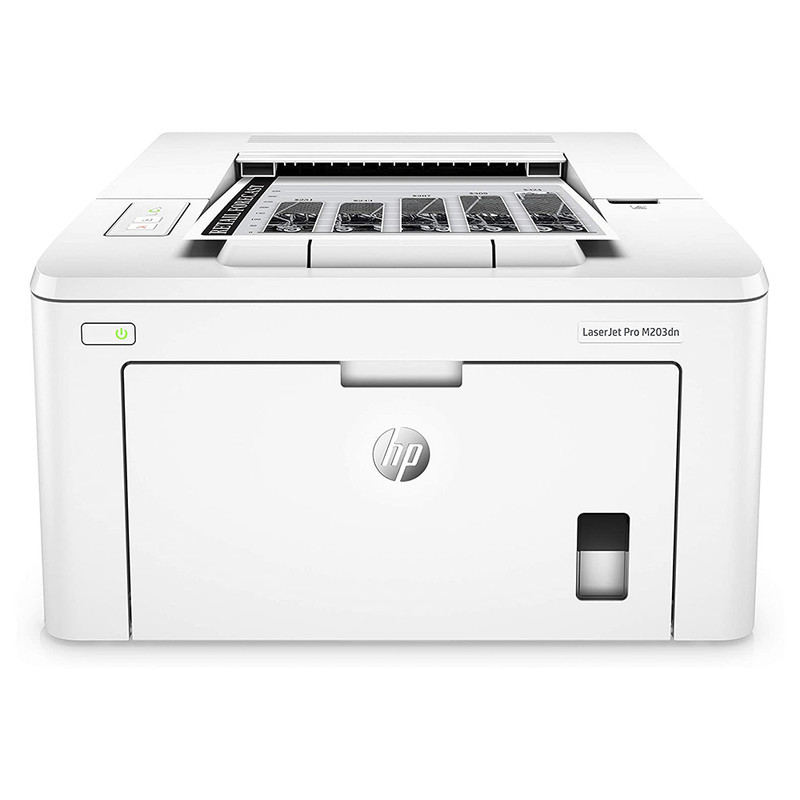 تصویر پرینتر لیزری اچ‌پی مدل LaserJet Pro M203dn