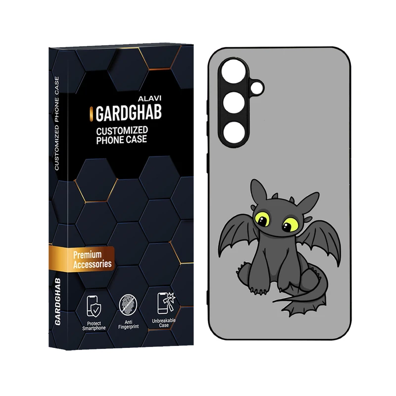 کاور گارد قاب علوی مدل دورژله ای مناسب برای گوشی موبایل سامسونگ Galaxy S23 FE