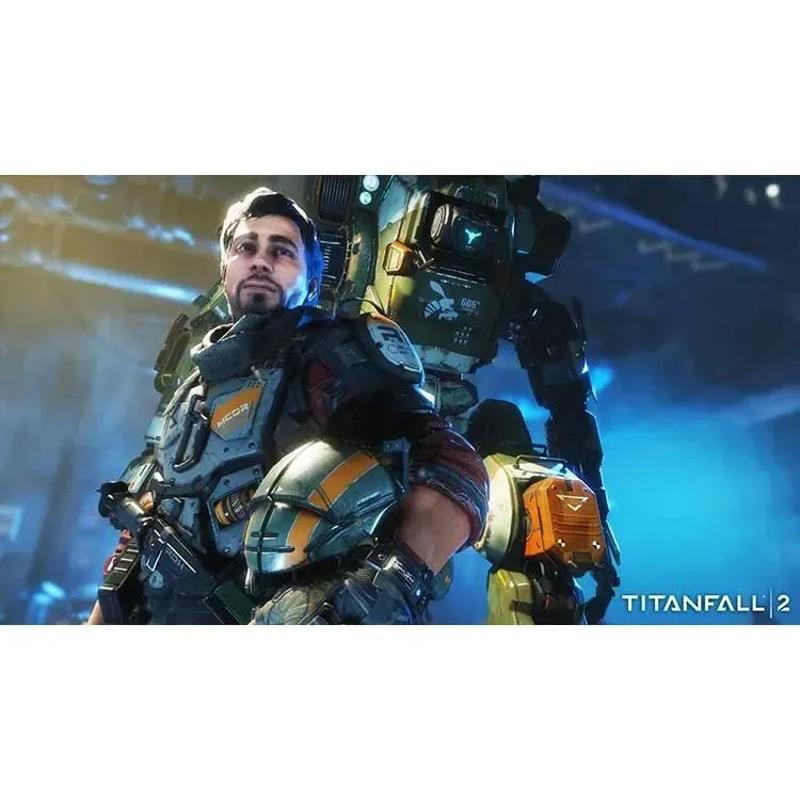 بازی Titanfall 2 نسخه دیسک بلوری مخصوص PS4