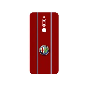 MAHOOT Alfa Romeo Cover Sticker for Meizu M6T