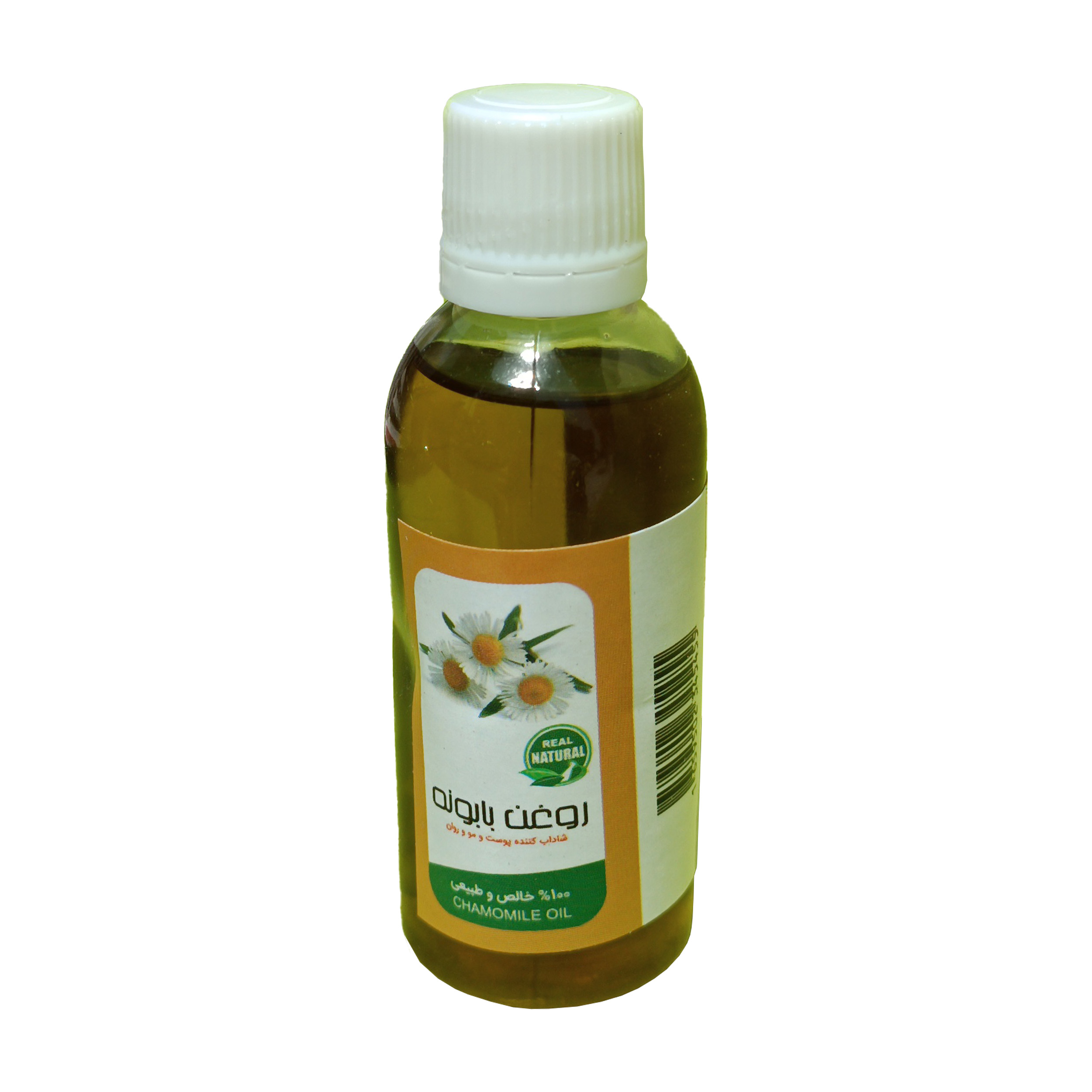 روغن بابونه فدک مدل 01 حجم 60 میلی لیتر