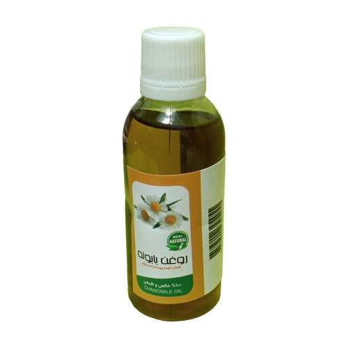 روغن بابونه فدک مدل 01 حجم 60 میلی لیتر