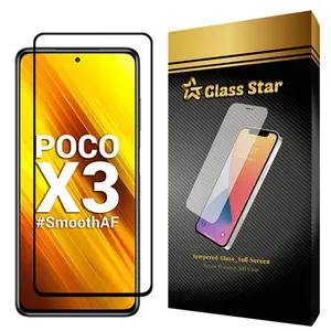 Glass Star CRM Screen Protector For Xiaomi Poco X3