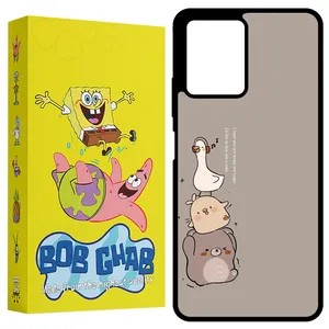 BOB Ghab BCPN12PP Cover For Xiaomi Redmi Note 12 Pro Plus