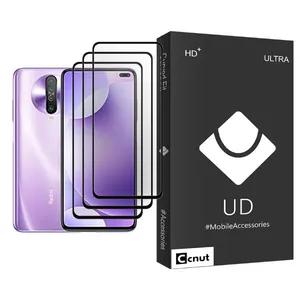 Coconut UDB Ultra MIX003 Screen Protector For Xiaomi Redmi K30 Pack Of 3