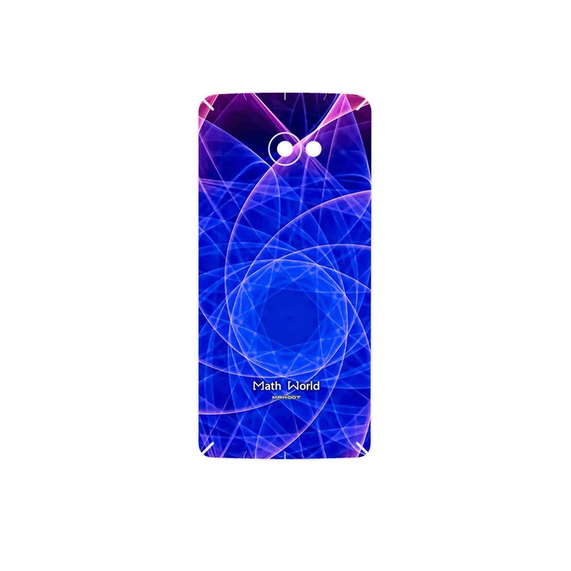 برچسب پوششی ماهوت مدل Mathematical Geometric Shape 9 مناسب برای گوشی موبایل اچ تی سی Butterfly S