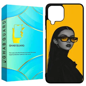 Ghab Guard GCHPA224 Cover for Samsung Galaxy A22 4G / M22 4G / M32 4G