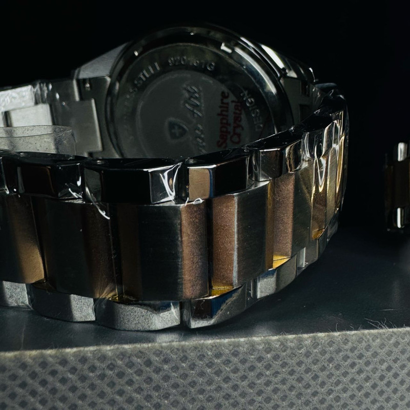 ست ساعت مچی عقربهای زنانه و مردانه سوئیس آرت مدل 620150-151-12