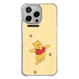 AKAM AMC-WTA14PROMAX-POOH7 Cover For Apple iPhone 14 Pro Max