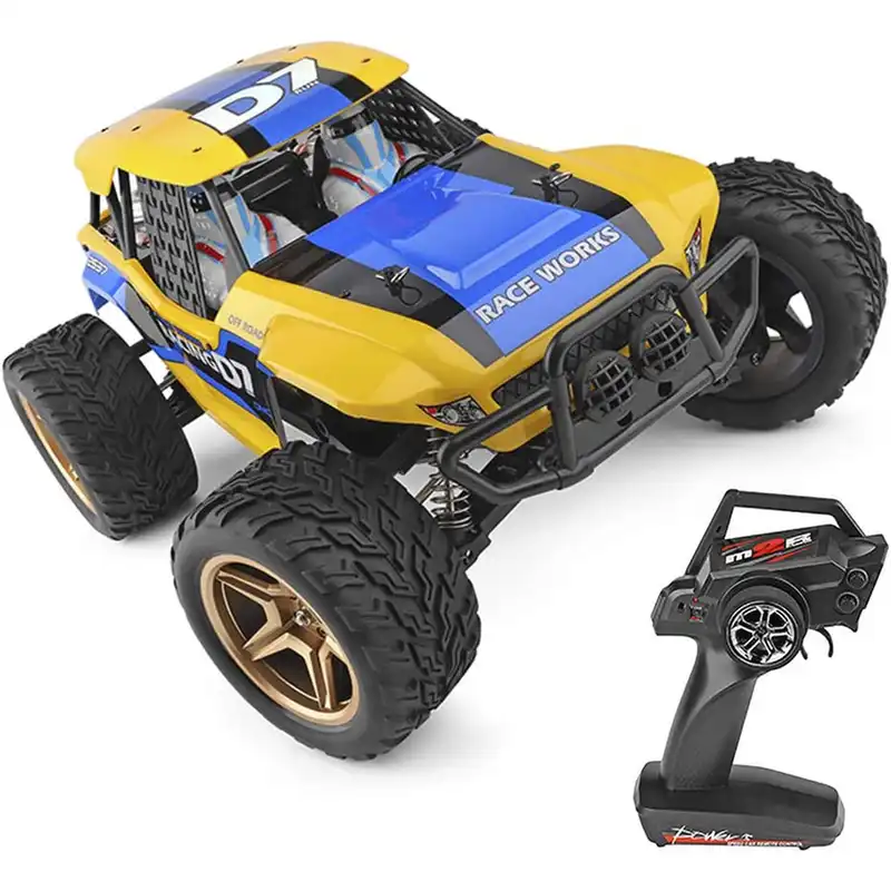 ماشین بازی کنترلی دبلیو ال تویز مدل d7