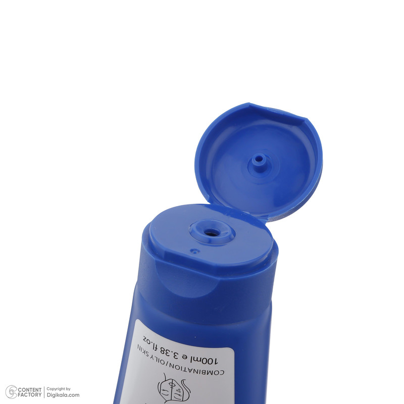 ژل لایه بردار پوست اسکین شیک مدل Seaweed حجم 100 میلی لیتر