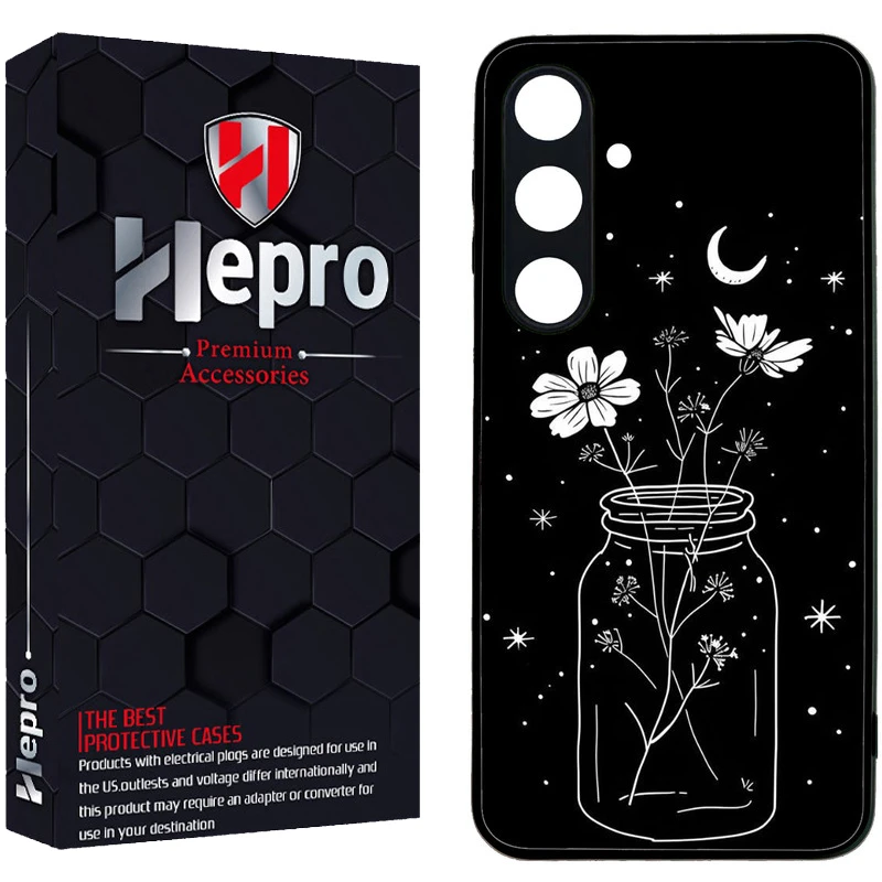 کاور هپرو طرح فانتزی مدل TPU مناسب برای گوشی موبایل سامسونگ Galaxy S24 FE