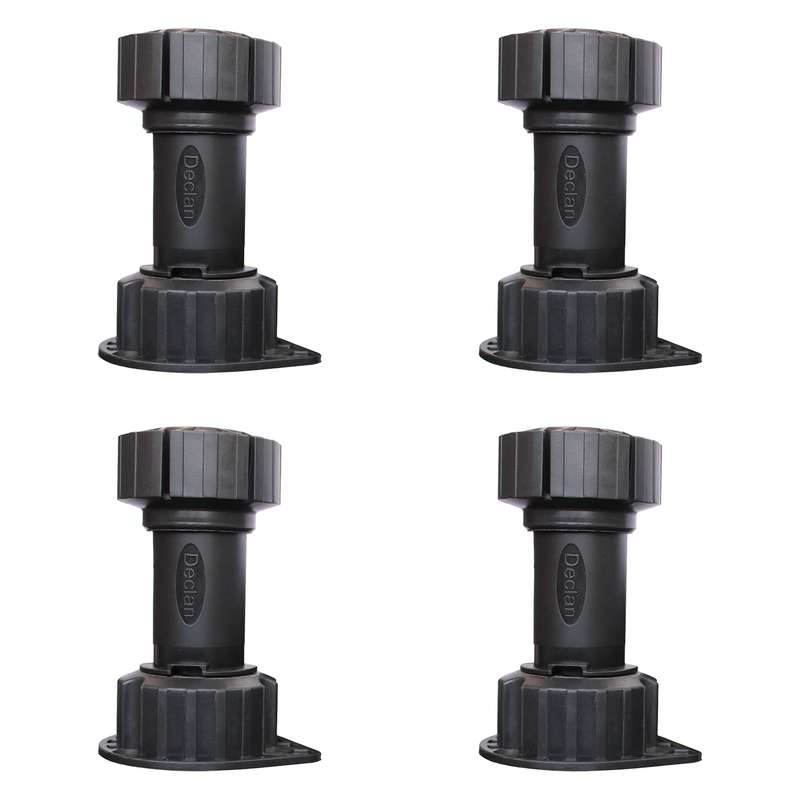 پایه کابینت دکلن مدل CL-5CM بسته 4 عددی پایه کابینت دکلن مدل CL-5CM بسته 4 عددی