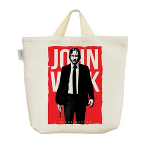 ساک خرید خندالو مدل جان ویک کد 5713